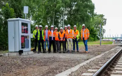 Cooperation for smart and safe rail transport