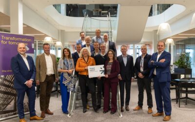 Osaka project for future-proof rail infrastructure at Chemelot