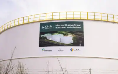 Behind the Scenes of the OASE Project’s Milestones: Sustainable Water Management for Chemelot